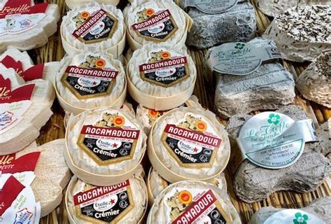 Rocamadour: A Rich Yet Delicate Cheese Named for a Vertiginous Village in France | The Cheese ...