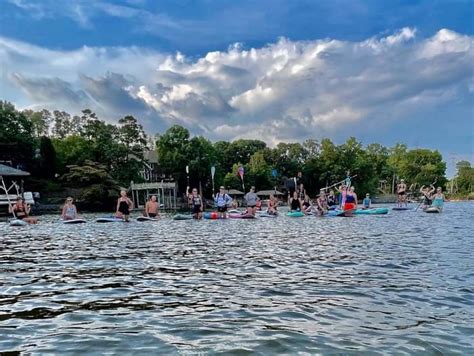 Tega Cay Beach Club - Lake Wylie | Paddling.com