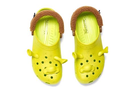 We're Accidentally in Love with These SHREK Crocs - Nerdist