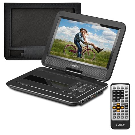 Best portable DVD players for multimedia [2020 Guide]