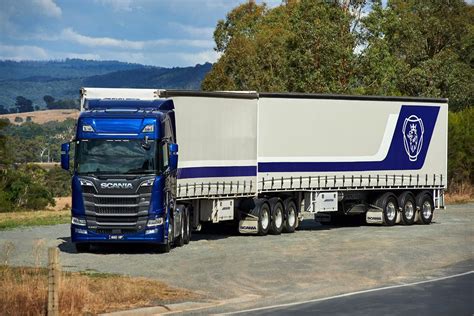 Scania R 660 2023 Review - trucksales.com.au