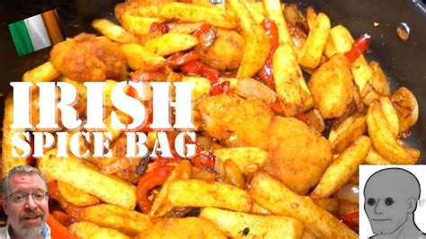 Secrets of the Irish Spice Bag - YouTube