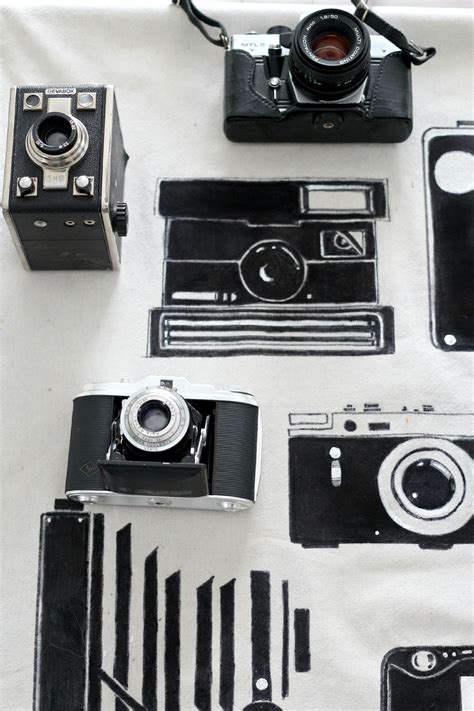 My vintage camera collection