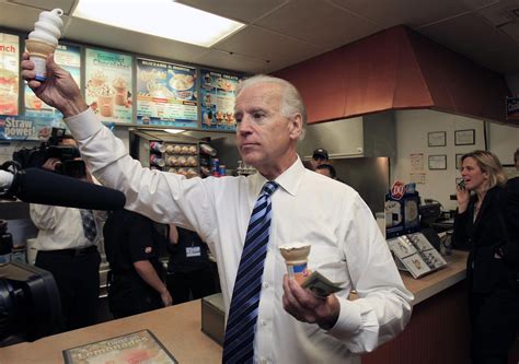 National Ice Cream Day: Joe Biden’s Ice Cream Obsession | Time