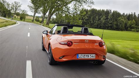 2019 Mazda MX-5 Miata 30th Anniversary Edition - Rear | Caricos