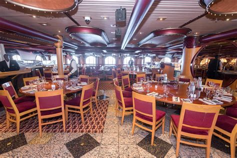 Elation Dining Room on Carnival Paradise Cruise Ship - Cruise Critic