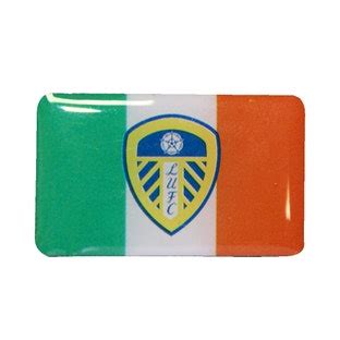 LEEDS IRELAND BADGE | Leeds United FC Official Retail Website