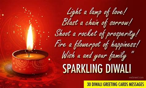 50 Beautiful Diwali Greeting cards Design and Happy Diwali Wishes ...