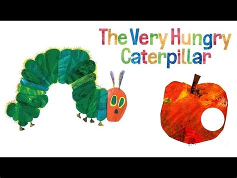 The Hungry Caterpillar - Colors, Num…: English ESL video lessons