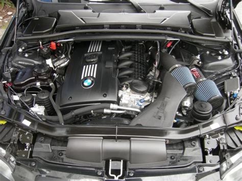 2011 Bmw 335i Engine