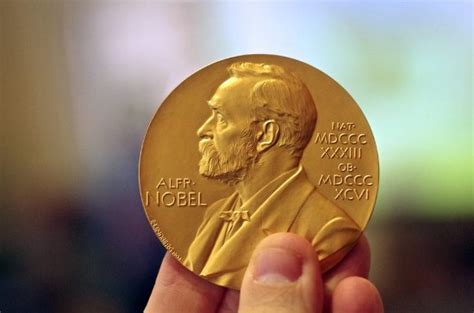 Alfred Nobel's prize came with 5 categories, in 1969 a 6th was added.