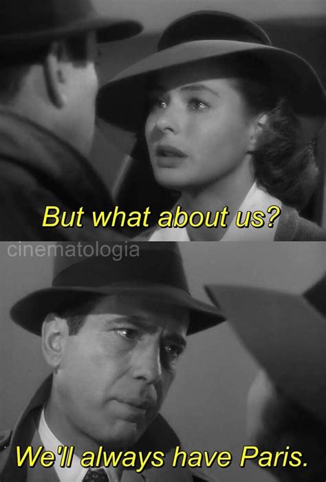 Casablanca - Great Scene | Casablanca movie, Old movies, Casablanca