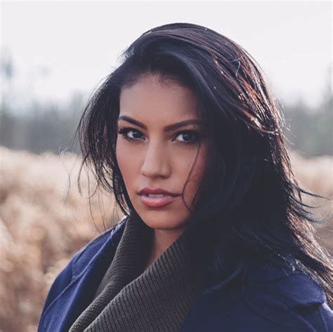 Ashley Callingbull; Fearless fighter | Women's Wellness