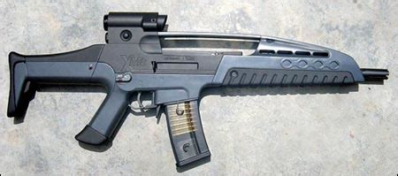 XM8 Lightweight Assault Rifle (США). Читать далее... - RIFLE - Описание оружия - CROSSFIRE CLAN A&A