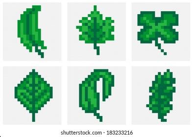 25.408 Pixel Leaves Bilder, Stockfotos und Vektorgrafiken | Shutterstock