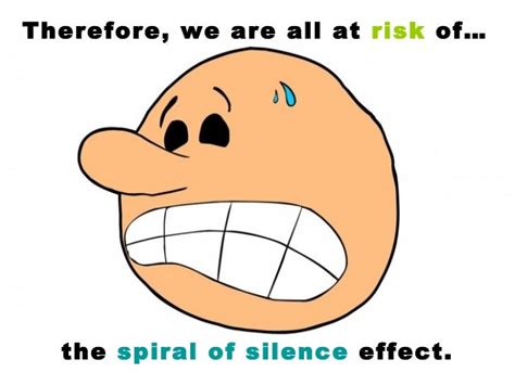 Spiral of Silence Theory