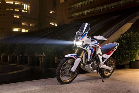 Honda Africa Twin Wallpapers - Top Free Honda Africa Twin Backgrounds - WallpaperAccess