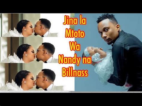 Nandy na Billnass wataja Jina la Mtoto wao wa Kike🔥🔥 penzi lazidi kunawiri🔥 - YouTube