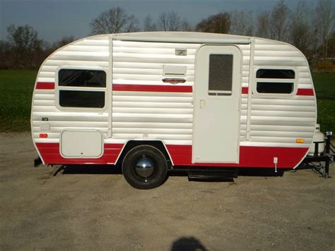 Starling Travel » Riverside Retro Travel Trailers: Brand New Nostalgia