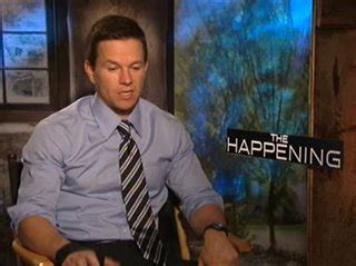 Mark Wahlberg (The Happening) - Interview | Celebrity Interviews