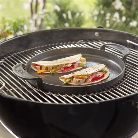 Griddle | Accessory | Weber Grills