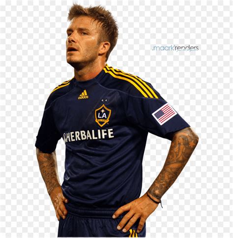 dav#beckham la-galaxy - david beckham la galaxy PNG image with ...