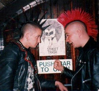 History of the punk subculture - Wikipedia