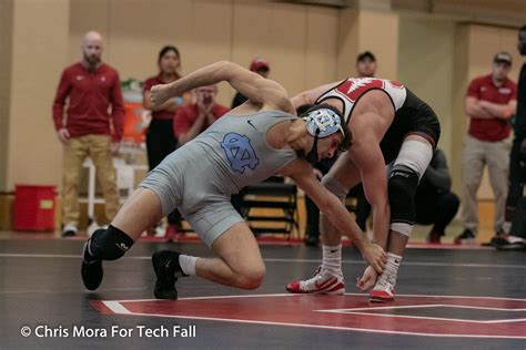 2019 UNC vs Stanford | Photos by Chris Mora. NCAA Wrestling … | Flickr