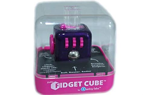 The 10 Best Antsy Labs Fidget Cube Reviews & Comparison - Glory Cycles