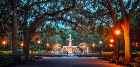 Reasons to Visit Savannah in Winter | Southern Belle Vacation Rentals