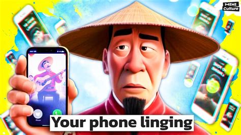 Yo Phone Linging meme. Ringtone sound - YouTube