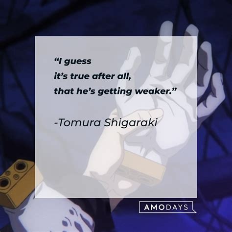 36 Tomura Shigaraki Quotes Full of Terror, Evil and Destruction