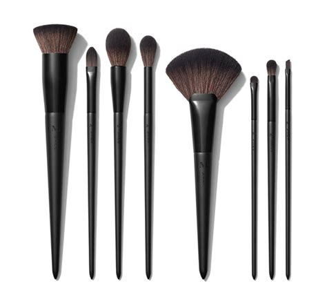 Morphe, 8-Piece Face & Eye Brush Set | Vegan Pro Series