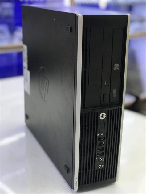 HP Compaq 6200 SFF I3 2ND GEN Desktop. | Computer Wale