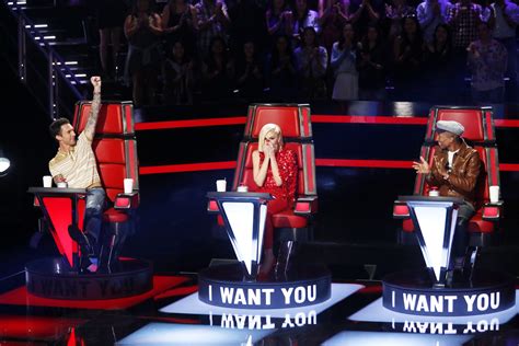 The Voice: The Blind Auditions, Part 2 Photo: 2492681 - NBC.com