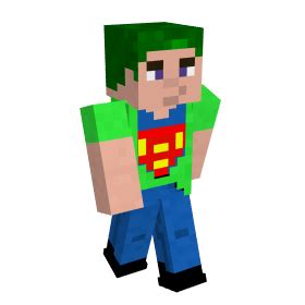 Superhero Minecraft Skins | NameMC