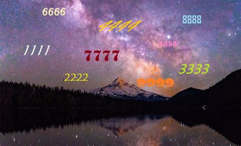 Angel numbers and their meanings - New Knowledge Hub