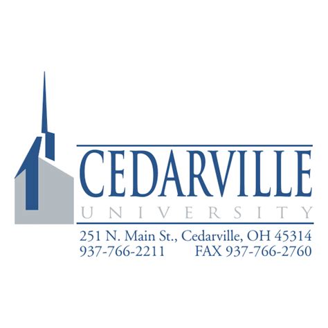 Cedarville University [ Download - Logo - icon ] png svg