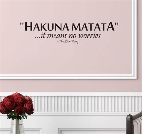 Hakuna matata – The Lifematics Centre