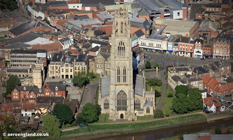 aeroengland | St Botolph's Church, Boston Lincolnshire, England UK. aka ...