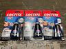 3 New LOCTITE Super Glue ULTRA GEL CONTROL Clear High Strength 4 grams 1363589 75353920756 | eBay