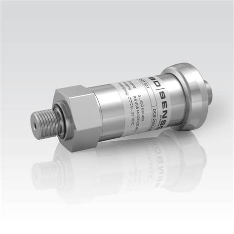 pressure transmitter | pressure sensor with digital output