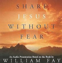 Listen | Share Jesus Without Fear