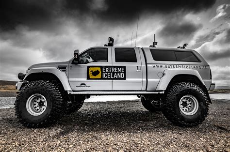 Icelandic Super Jeep Tours! #ExtremeIceland #Extreme #Iceland # ...