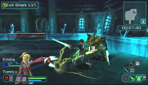 Phantasy Star Portable 2 Review - Gamereactor