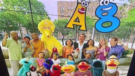 Sesame Street What’s The Name Of That Song DVD Preview - YouTube