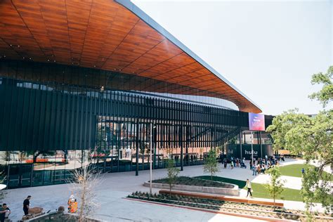 The University of Texas at Austin Moody Center Basketball and Events Arena | Architect Magazine