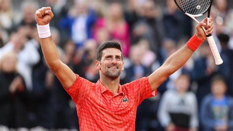 Novak Djokovic Surpasses Rafael Nadal's Grand Slam Titles | Notjustok