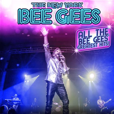 The New York Bee Gees Tribute Show | Downtown Nashville