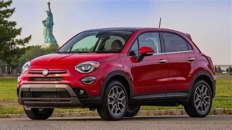 Fiat 500X News and Reviews | Motor1.com